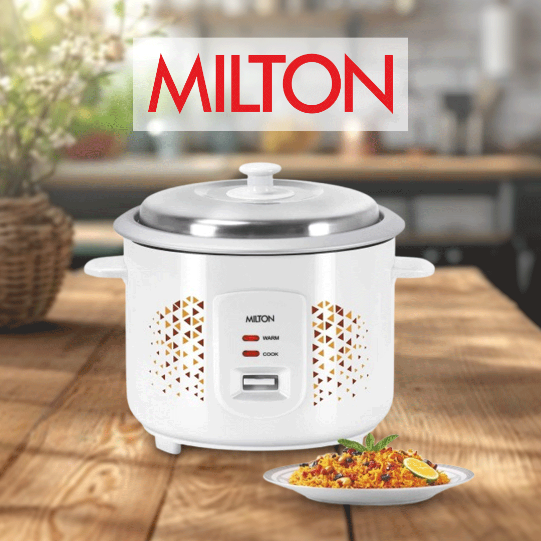 Milton Rice Cooker