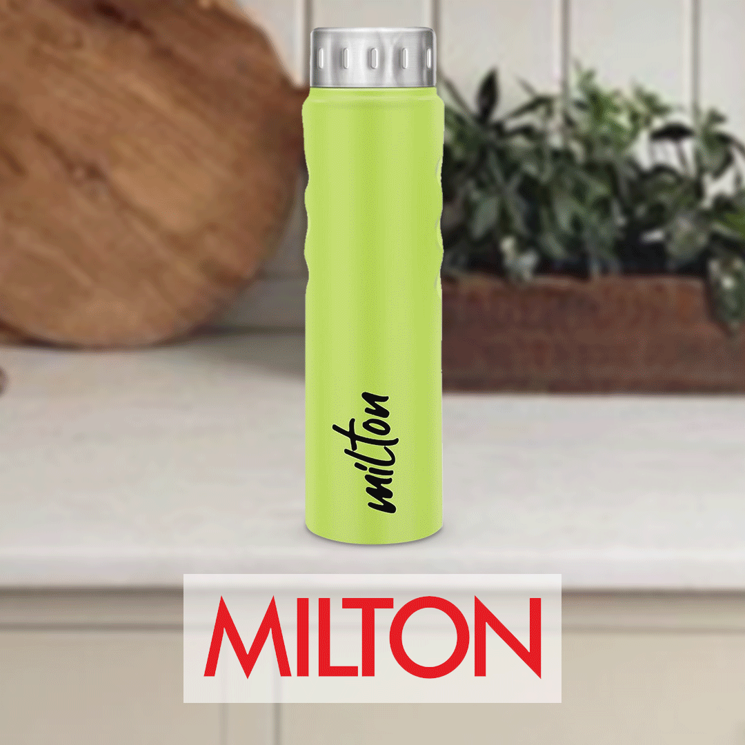 Milton Stainless Steel Bottle