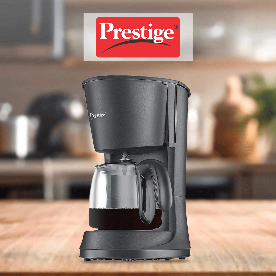 Prestige Coffee Maker